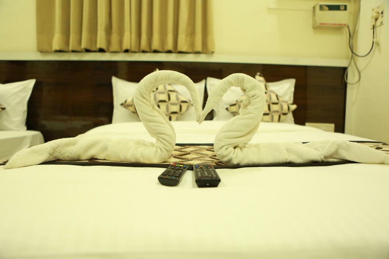Sr Residency Hotel Chennai Luaran gambar