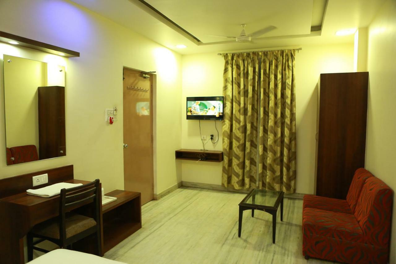 Sr Residency Hotel Chennai Luaran gambar